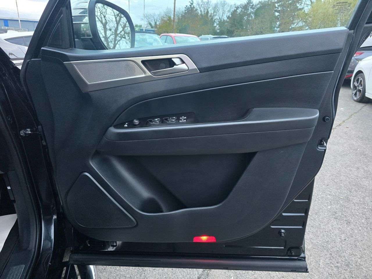 2019 SSANGYONG MUSSO 2019 SSANGYONG MUSSO