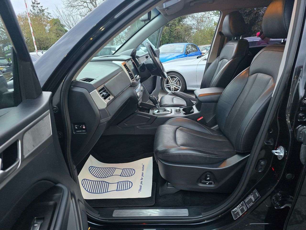 2019 SSANGYONG MUSSO 2019 SSANGYONG MUSSO