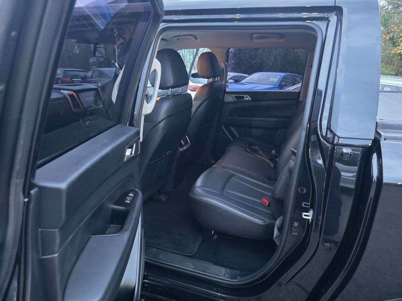 2019 SSANGYONG MUSSO 2019 SSANGYONG MUSSO