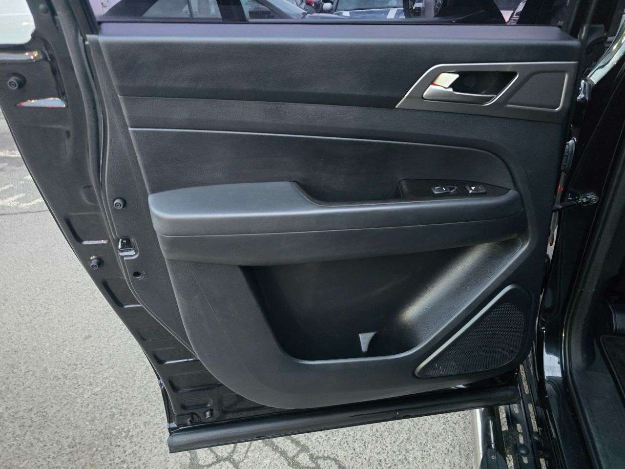 2019 SSANGYONG MUSSO 2019 SSANGYONG MUSSO