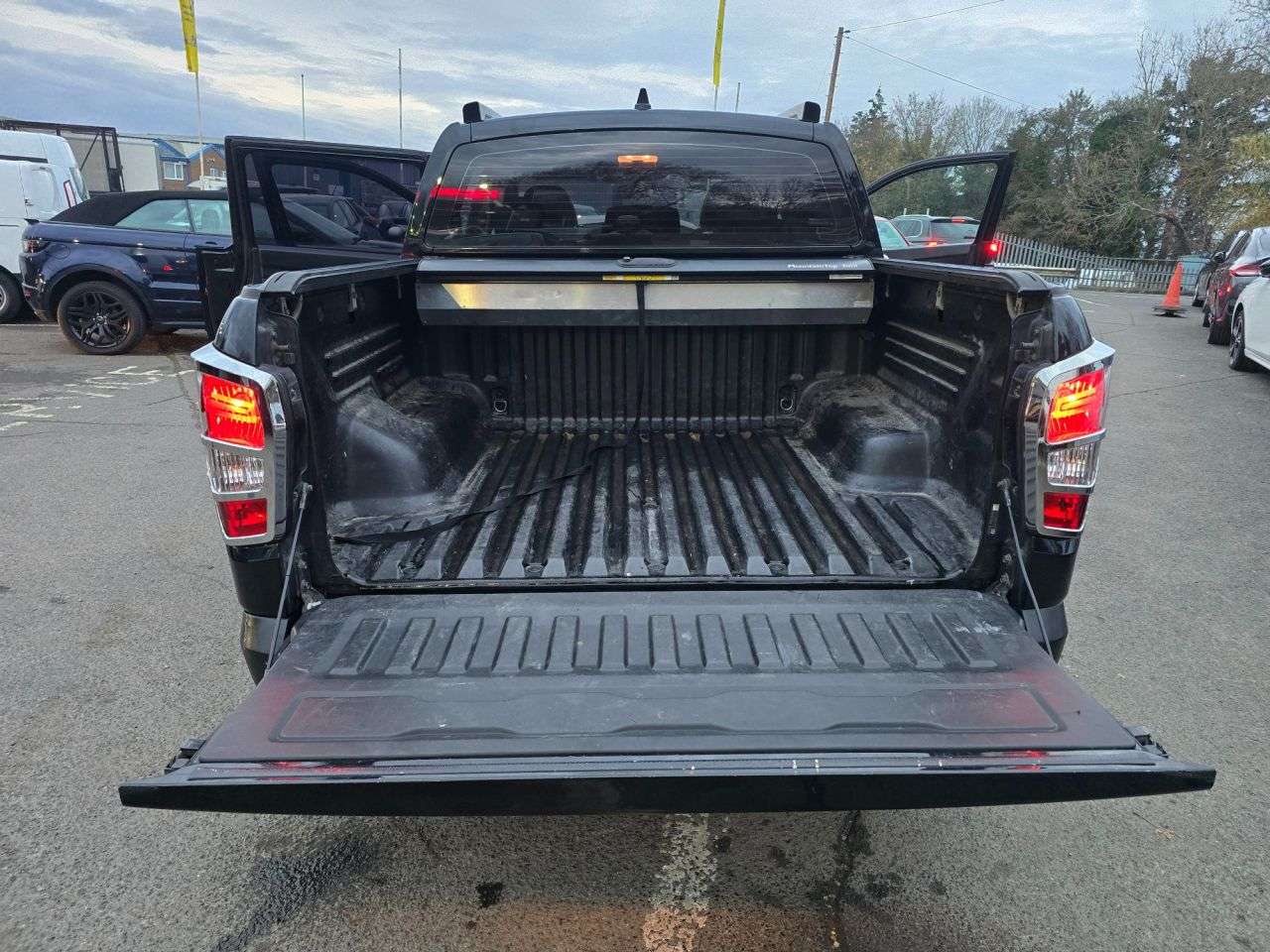 2019 SSANGYONG MUSSO 2019 SSANGYONG MUSSO