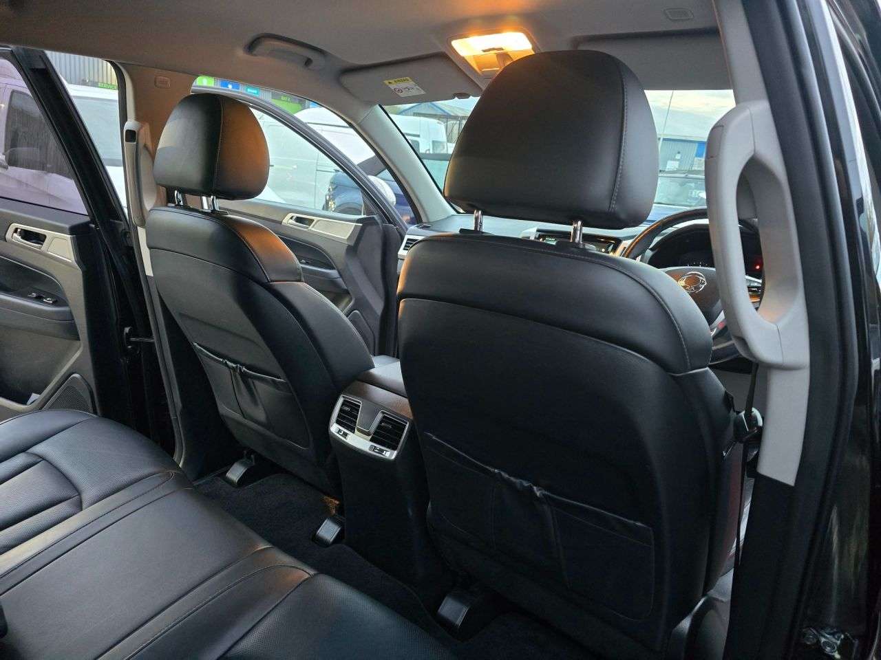 2019 SSANGYONG MUSSO 2019 SSANGYONG MUSSO