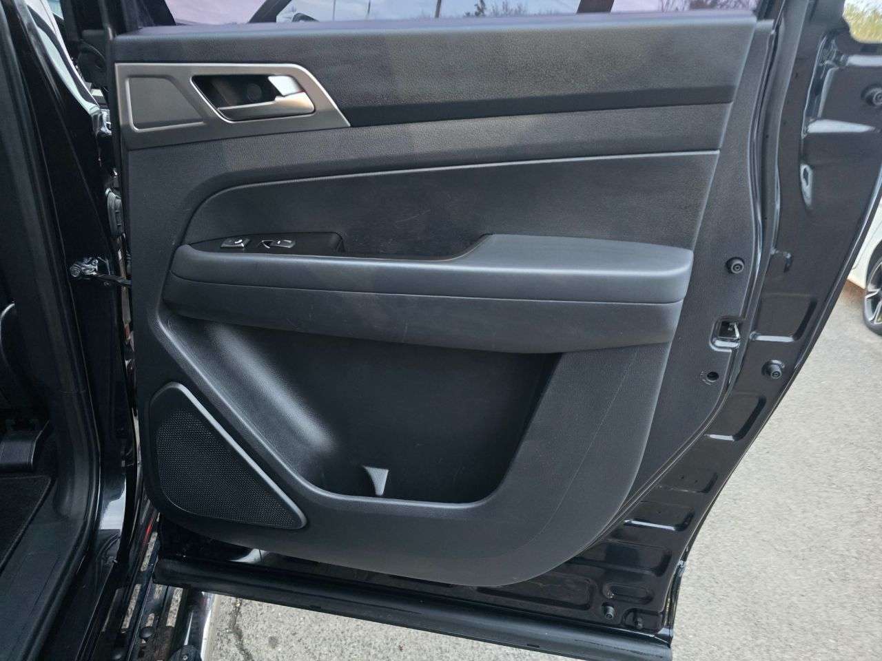 2019 SSANGYONG MUSSO 2019 SSANGYONG MUSSO