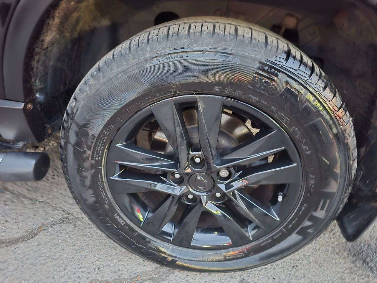 2019 SSANGYONG MUSSO 2019 SSANGYONG MUSSO