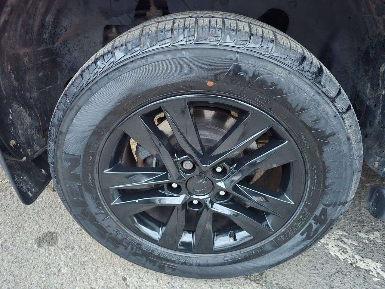 2019 SSANGYONG MUSSO 2019 SSANGYONG MUSSO