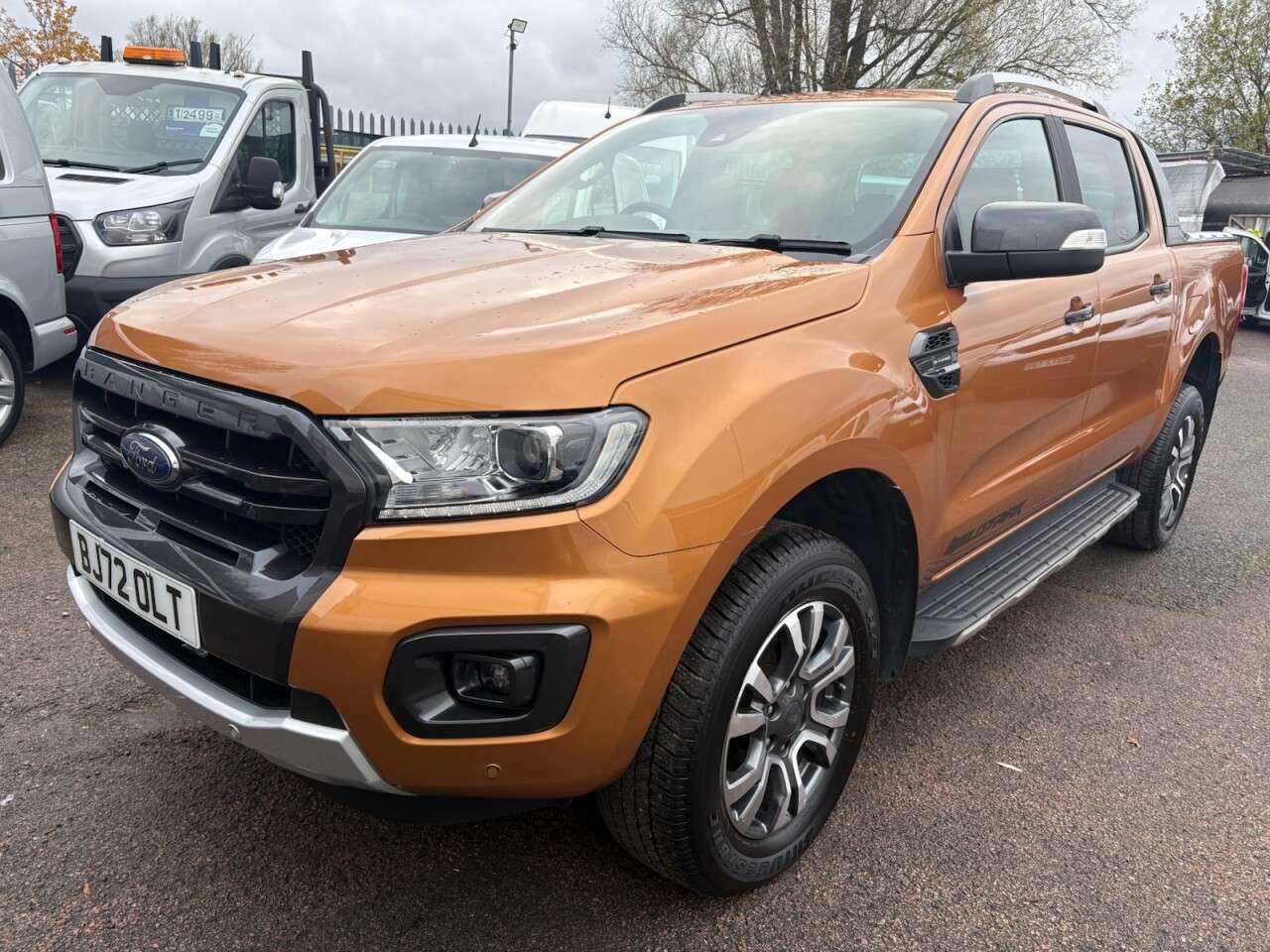 2022 FORD RANGER 2022 FORD RANGER