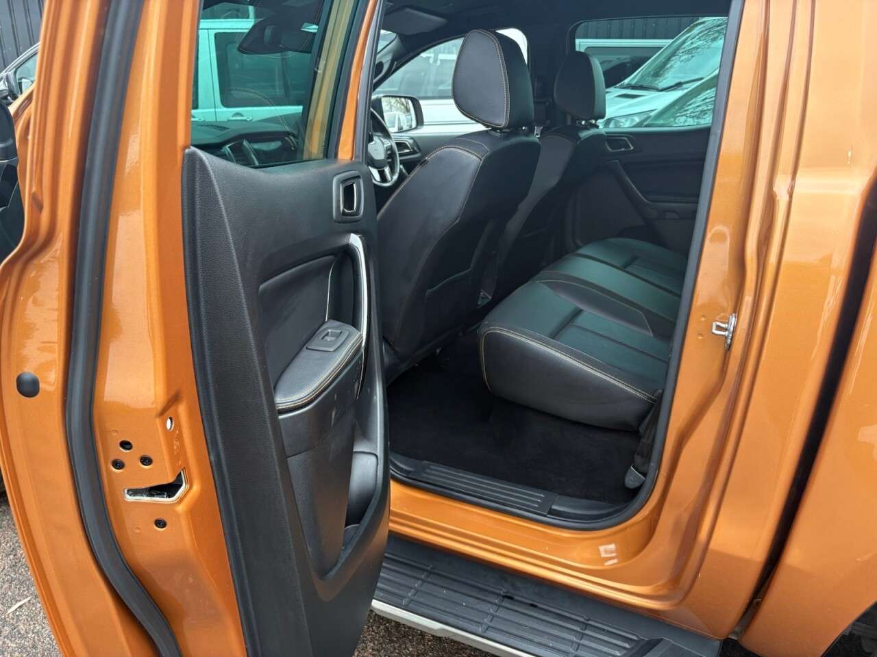 2022 FORD RANGER 2022 FORD RANGER