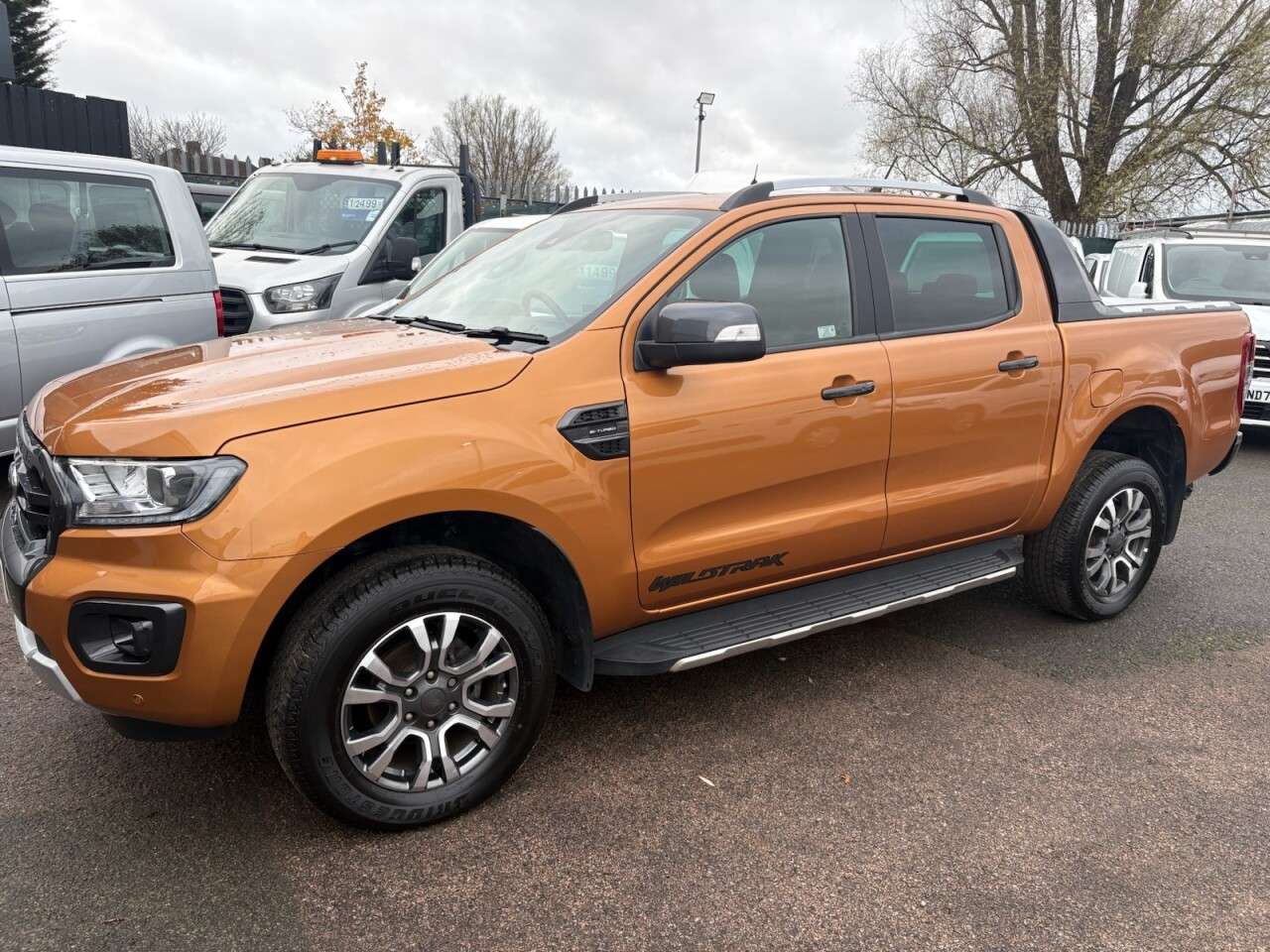 2022 FORD RANGER 2022 FORD RANGER