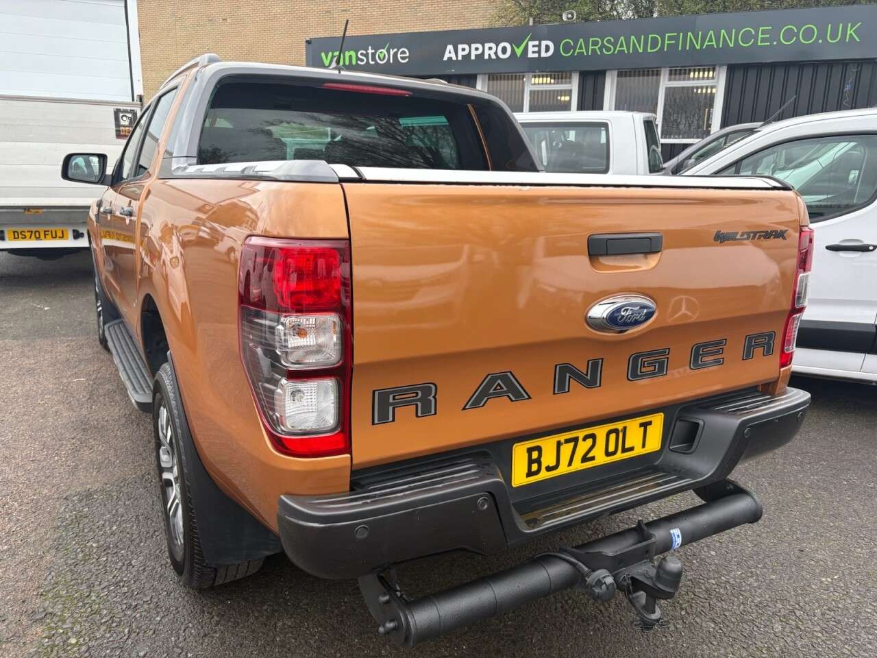2022 FORD RANGER 2022 FORD RANGER