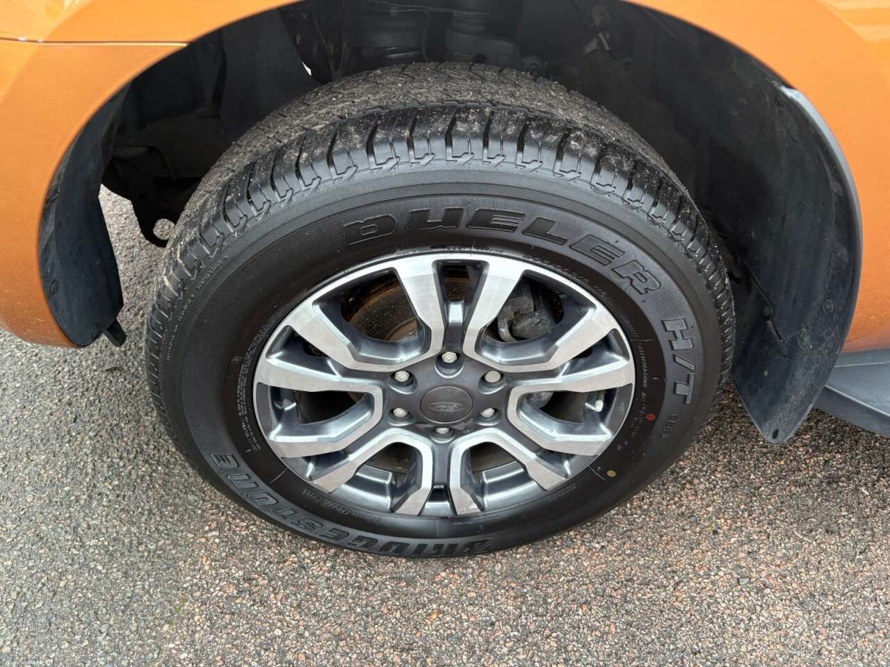 2022 FORD RANGER 2022 FORD RANGER