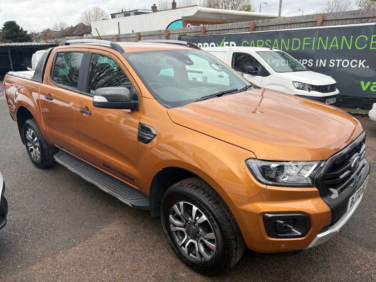 Check out this Ford Ranger 2022 Diesel Automatic