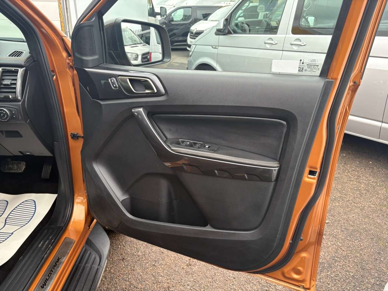 2022 FORD RANGER 2022 FORD RANGER