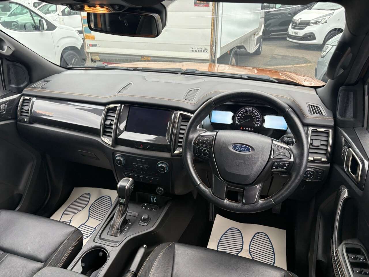 2022 FORD RANGER 2022 FORD RANGER