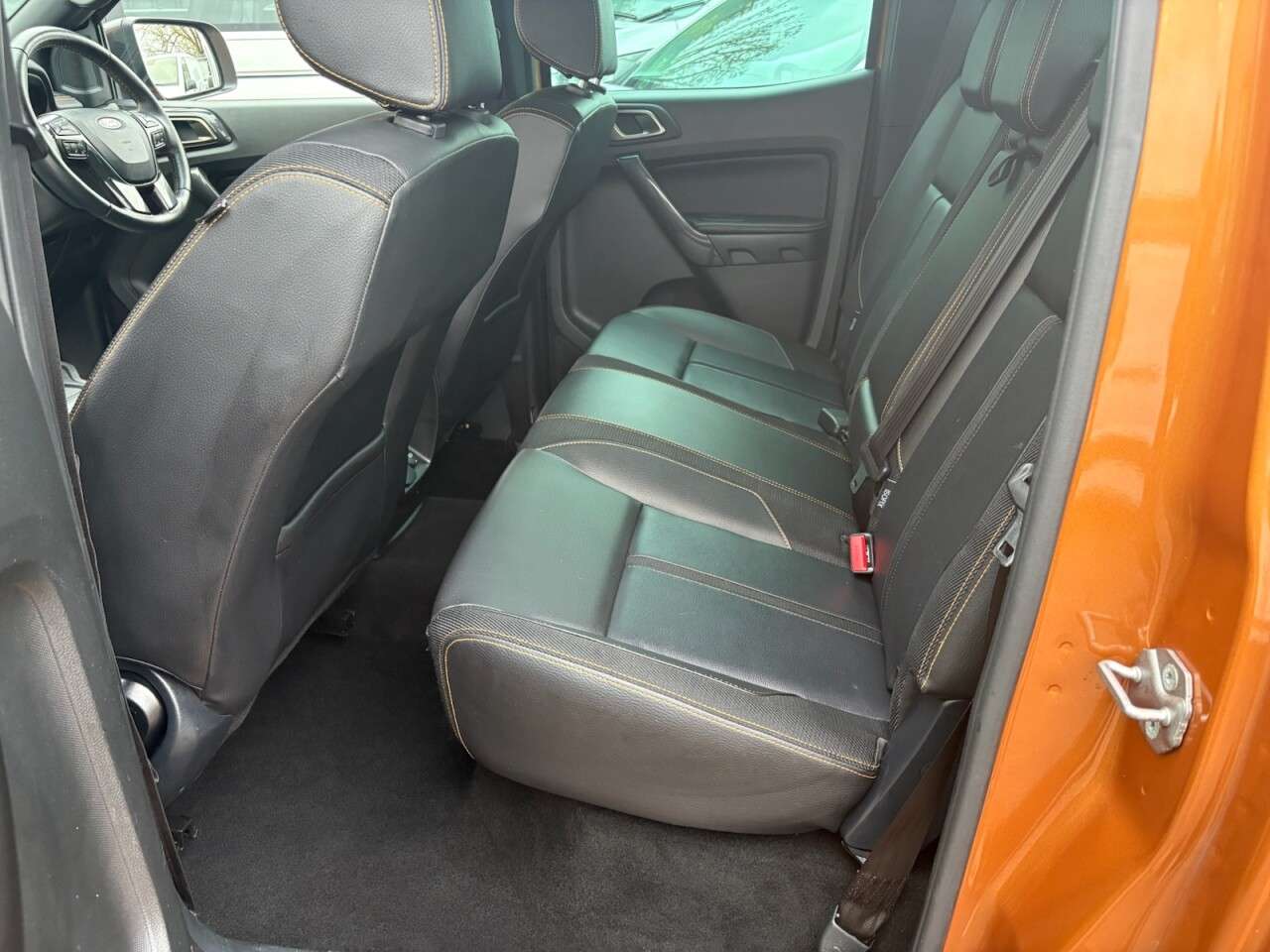 2022 FORD RANGER 2022 FORD RANGER