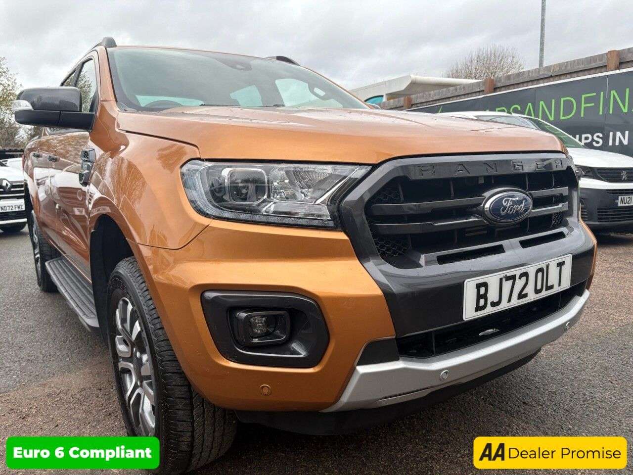 2022 FORD RANGER 2022 FORD RANGER