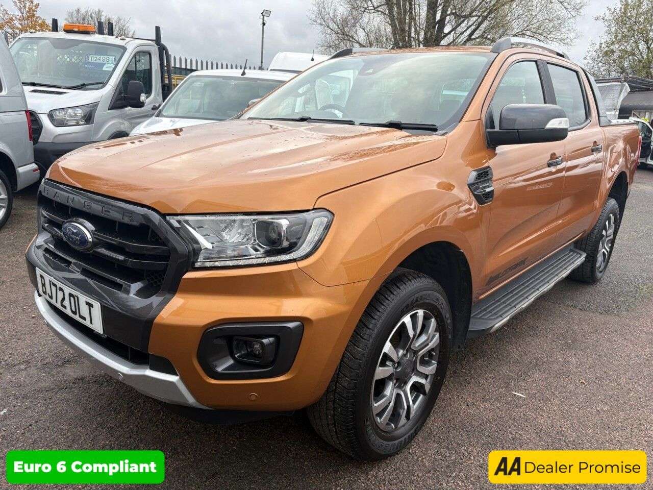 2022 FORD RANGER 2022 FORD RANGER