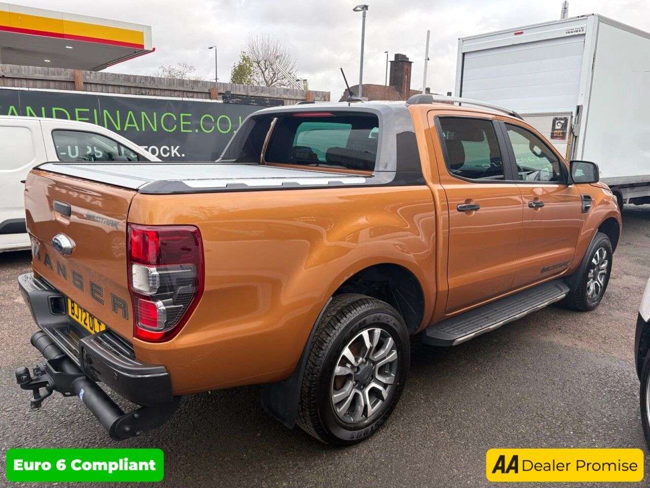2022 FORD RANGER 2022 FORD RANGER