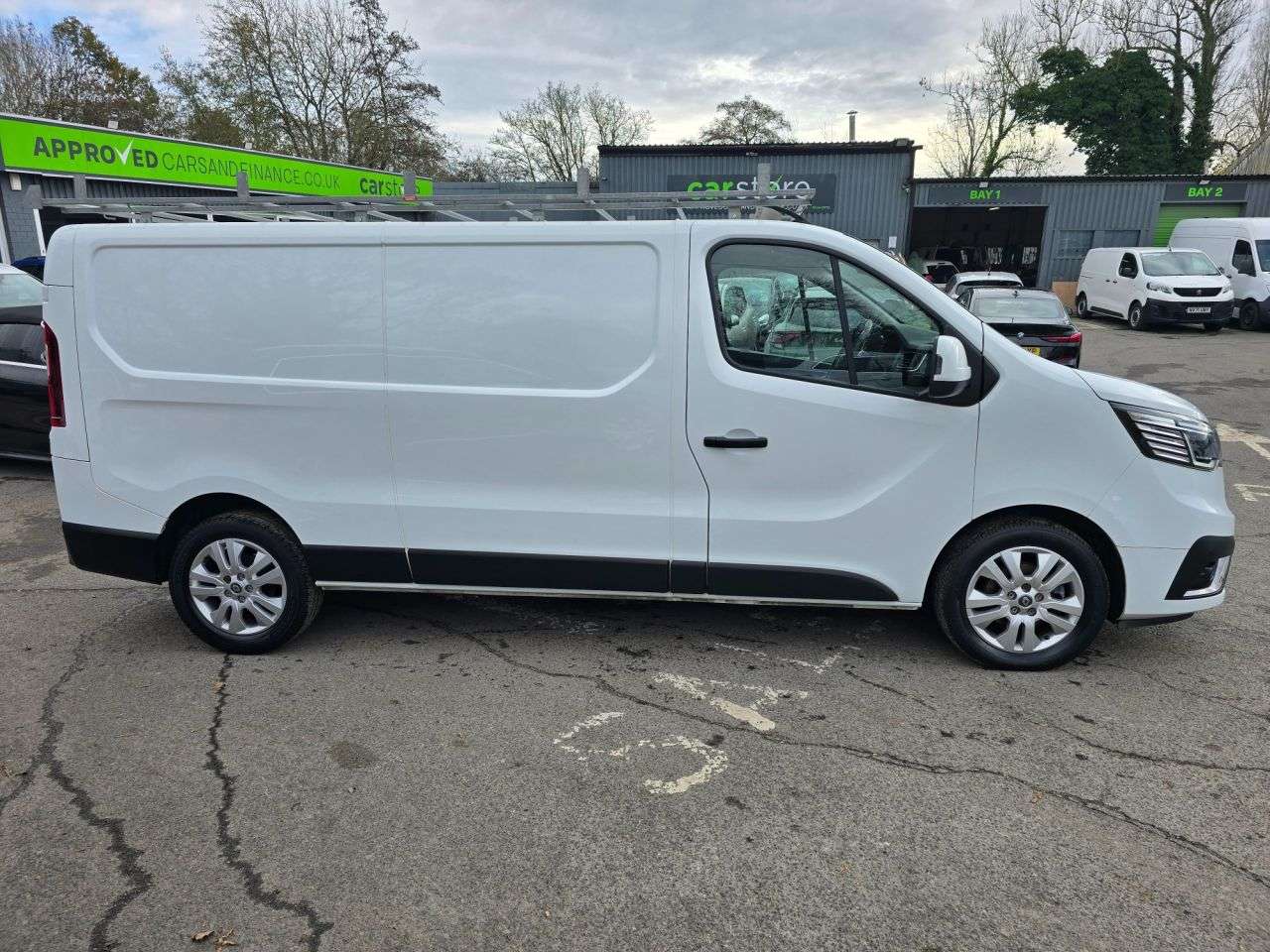 2022 RENAULT TRAFIC 2022 RENAULT TRAFIC