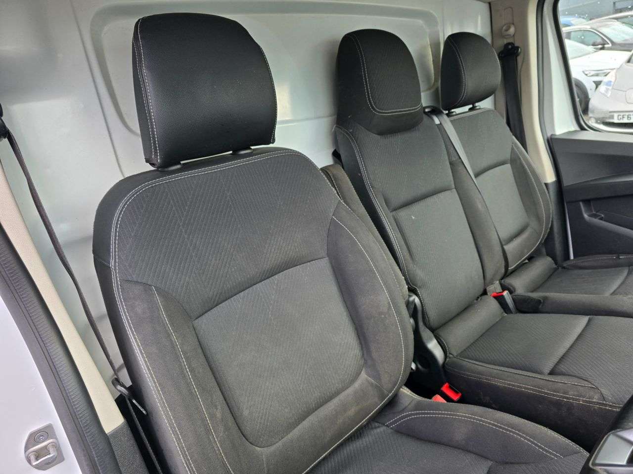 2022 RENAULT TRAFIC 2022 RENAULT TRAFIC