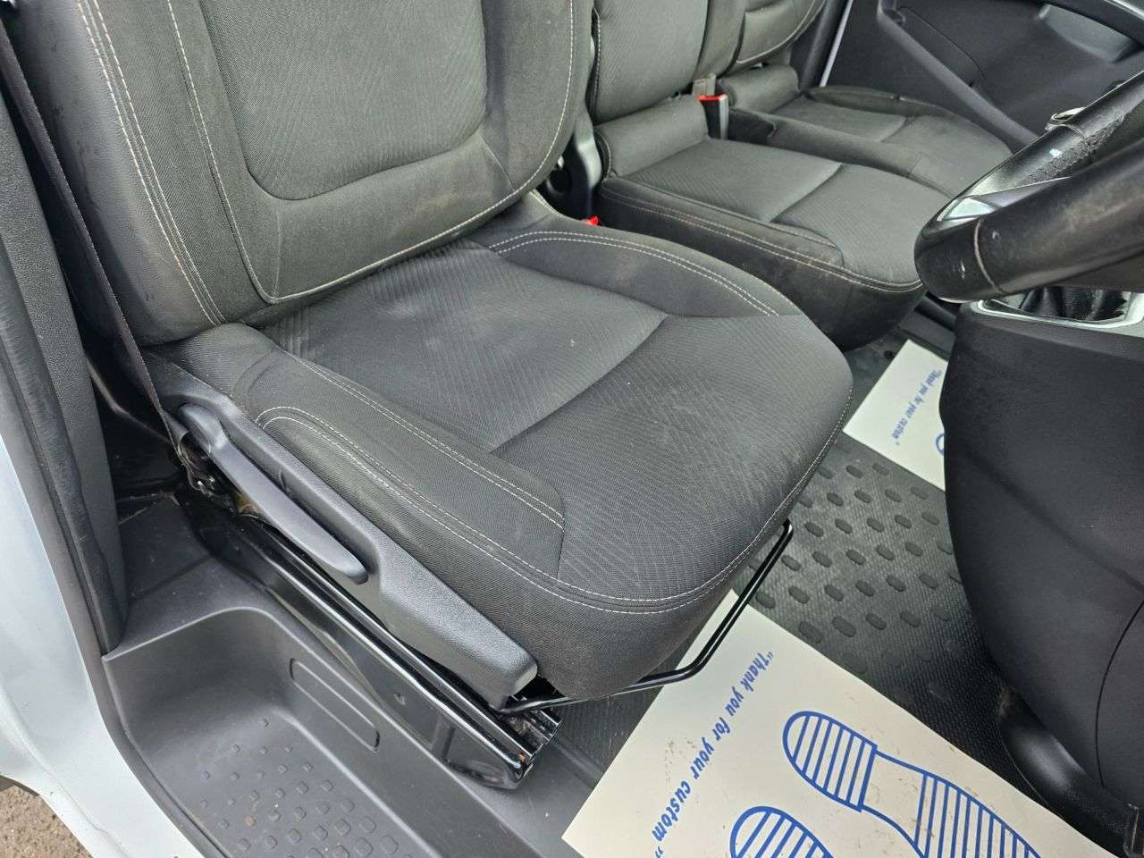 2022 RENAULT TRAFIC 2022 RENAULT TRAFIC