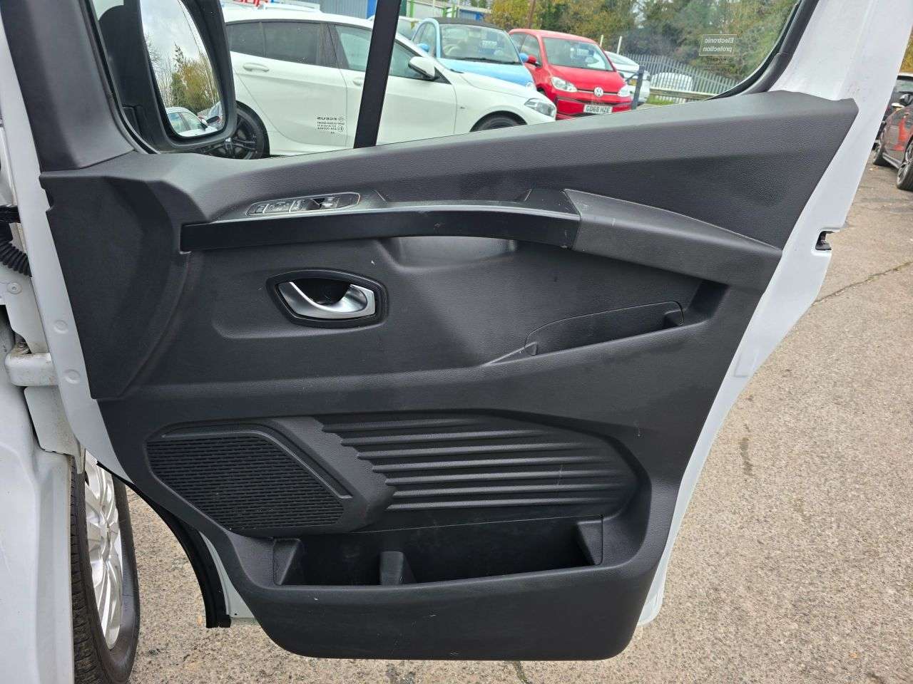 2022 RENAULT TRAFIC 2022 RENAULT TRAFIC