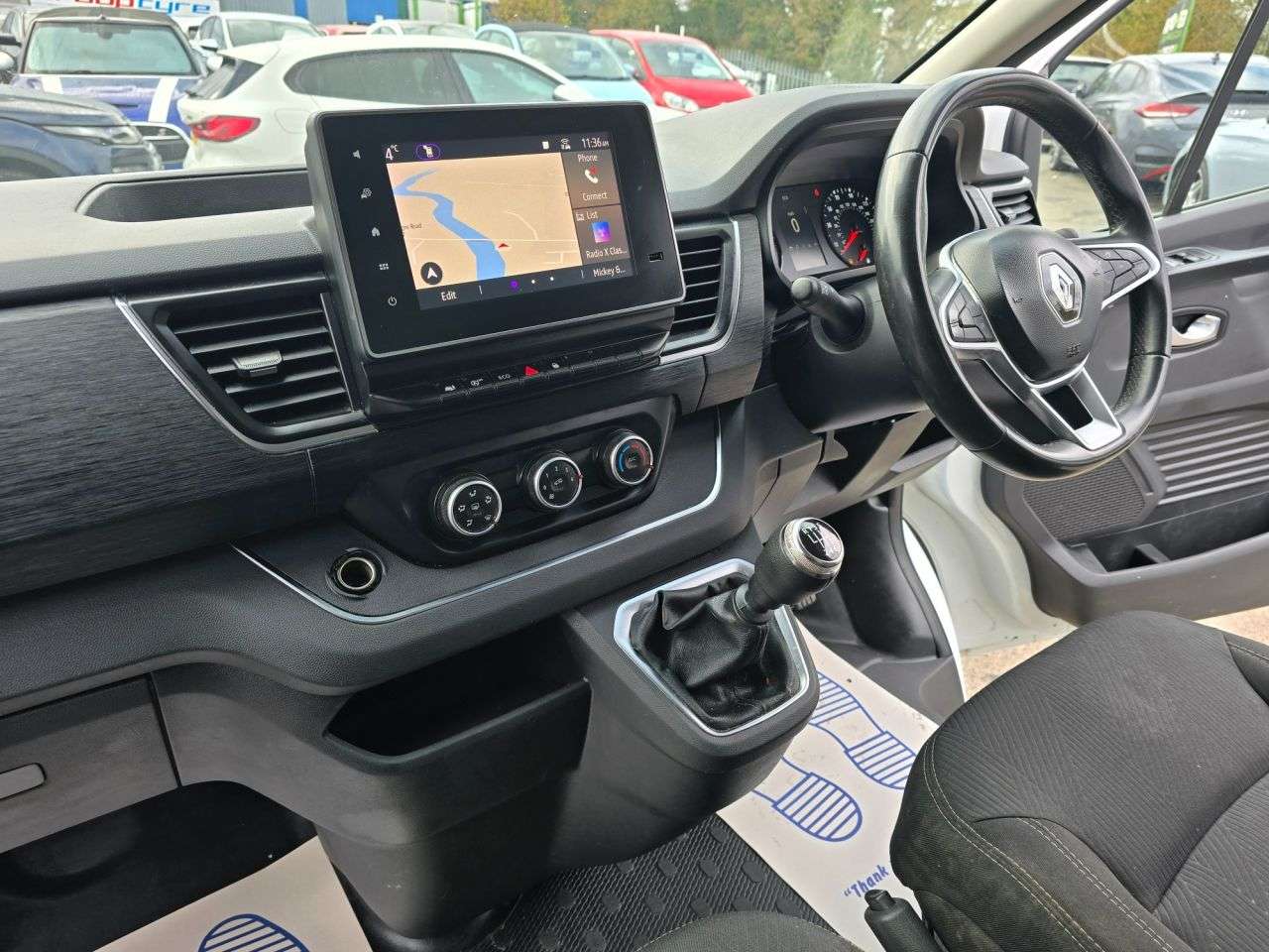 2022 RENAULT TRAFIC 2022 RENAULT TRAFIC