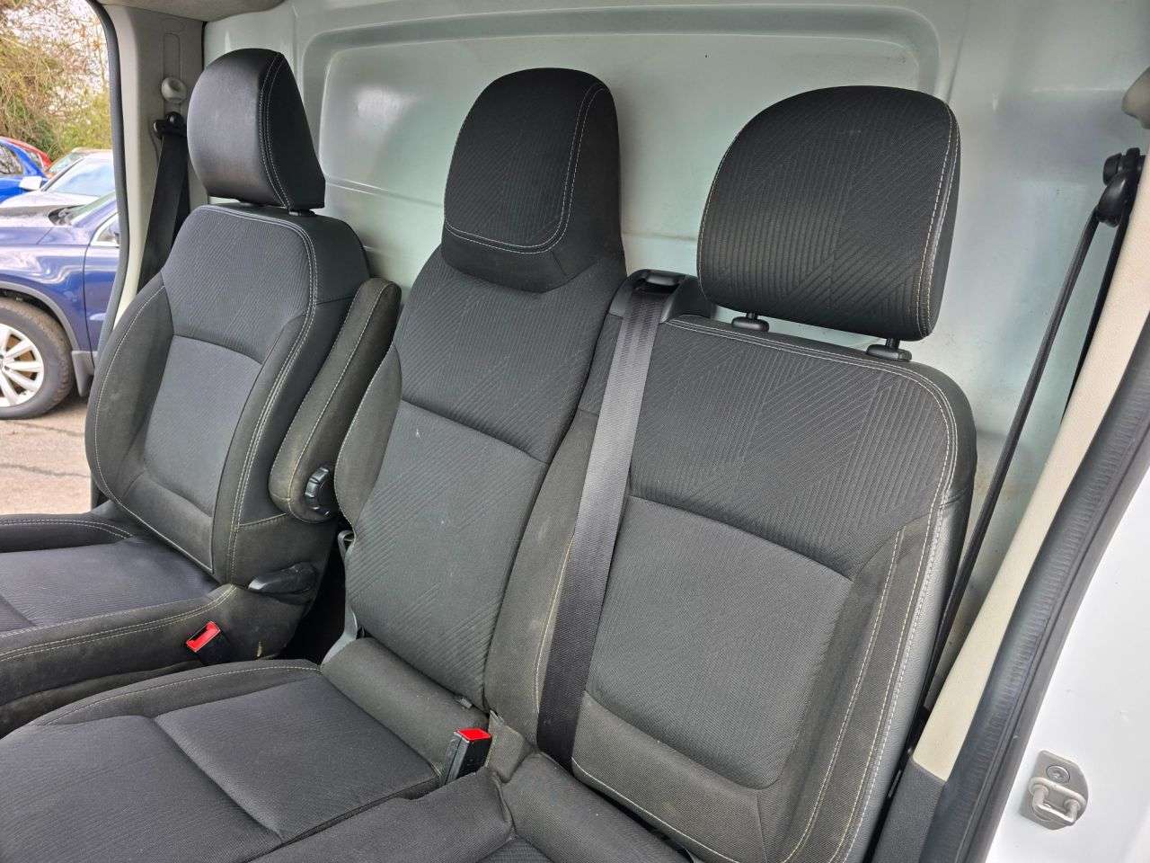 2022 RENAULT TRAFIC 2022 RENAULT TRAFIC