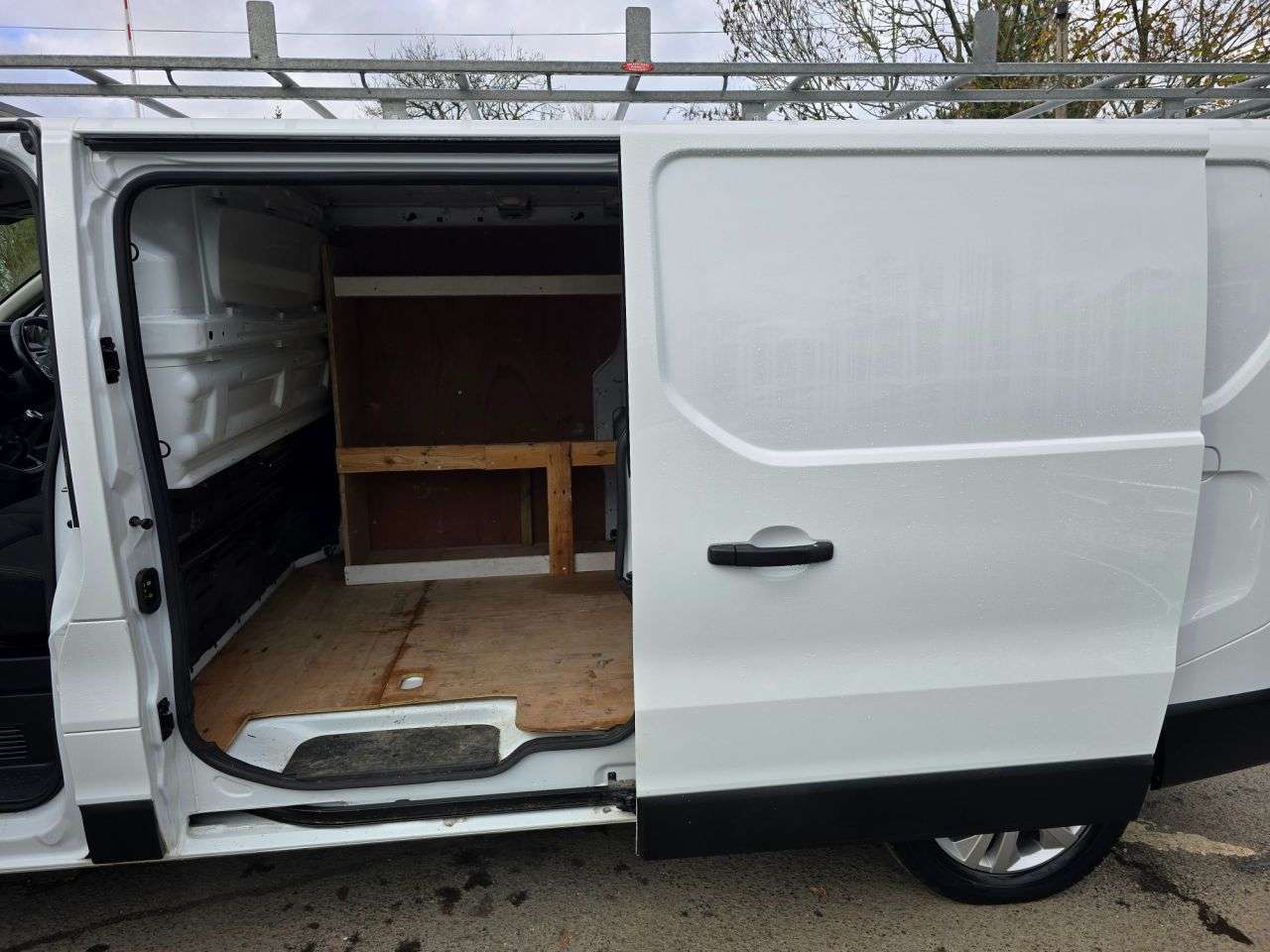 2022 RENAULT TRAFIC 2022 RENAULT TRAFIC