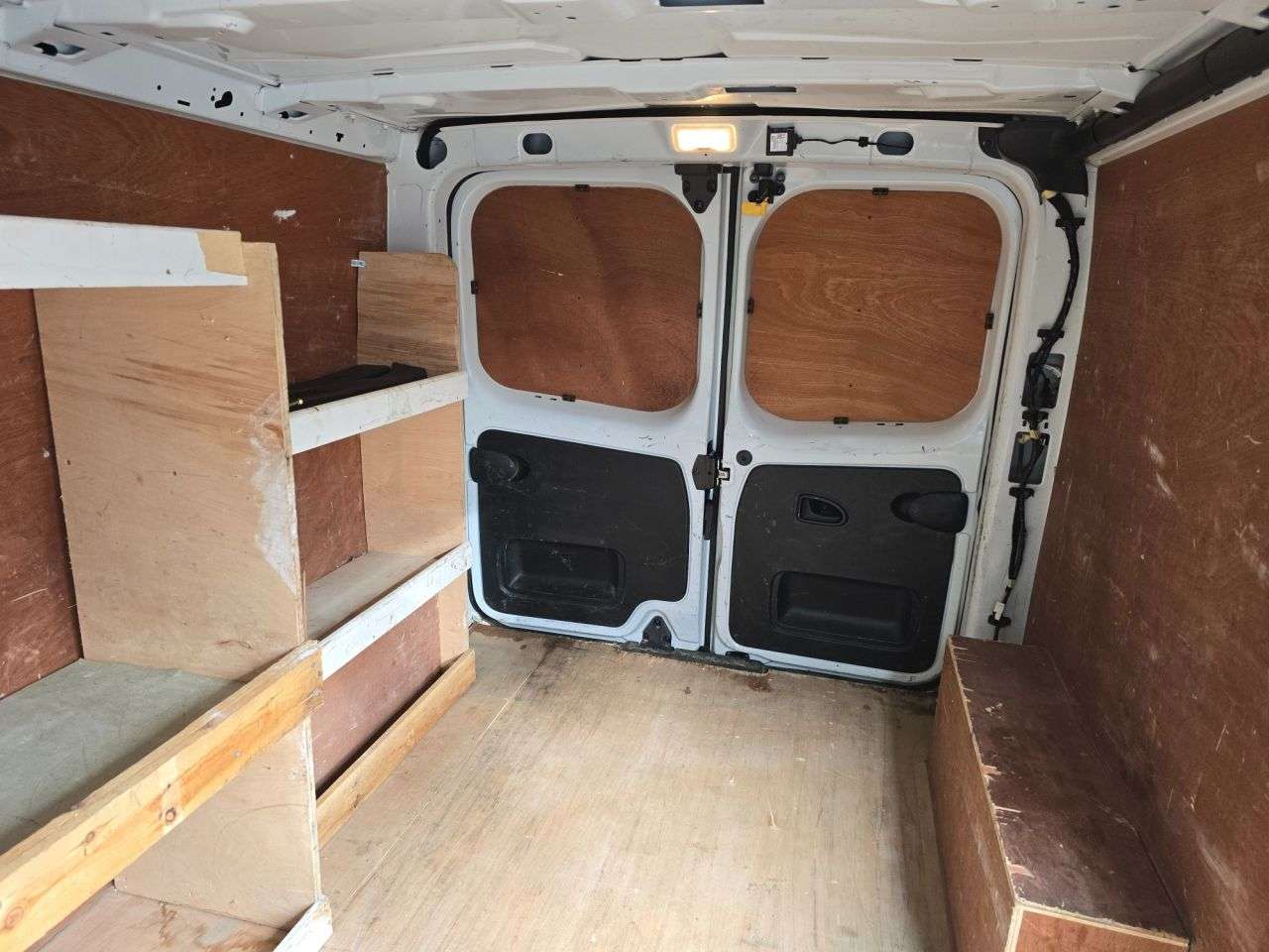 2022 RENAULT TRAFIC 2022 RENAULT TRAFIC