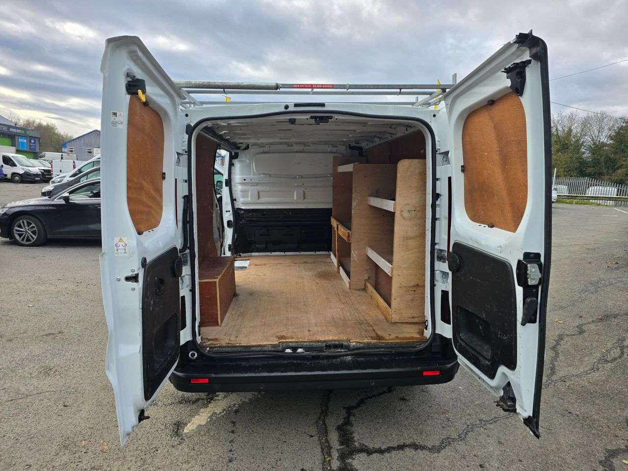 2022 RENAULT TRAFIC 2022 RENAULT TRAFIC