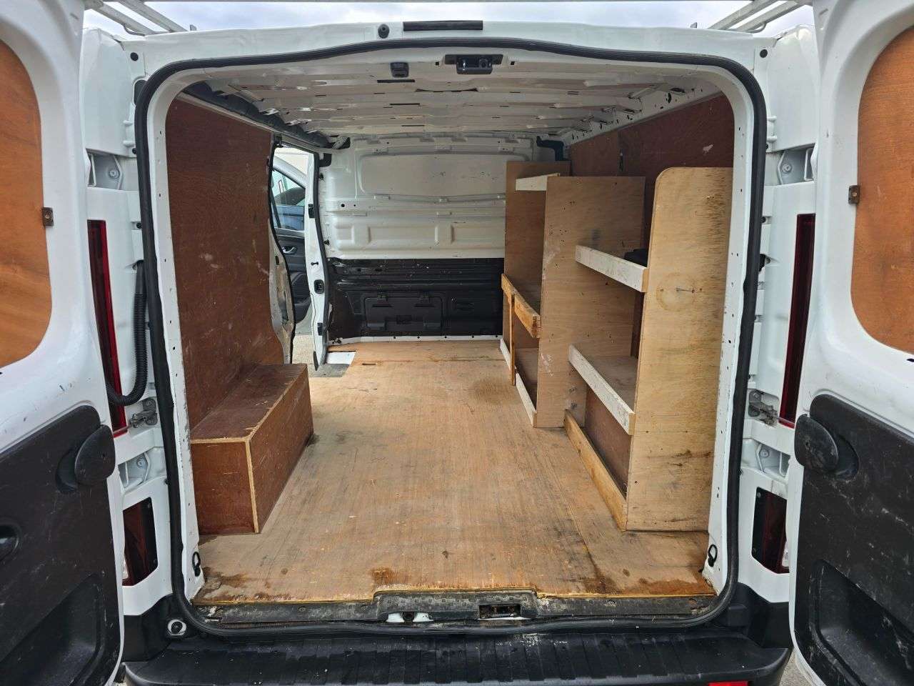 2022 RENAULT TRAFIC 2022 RENAULT TRAFIC