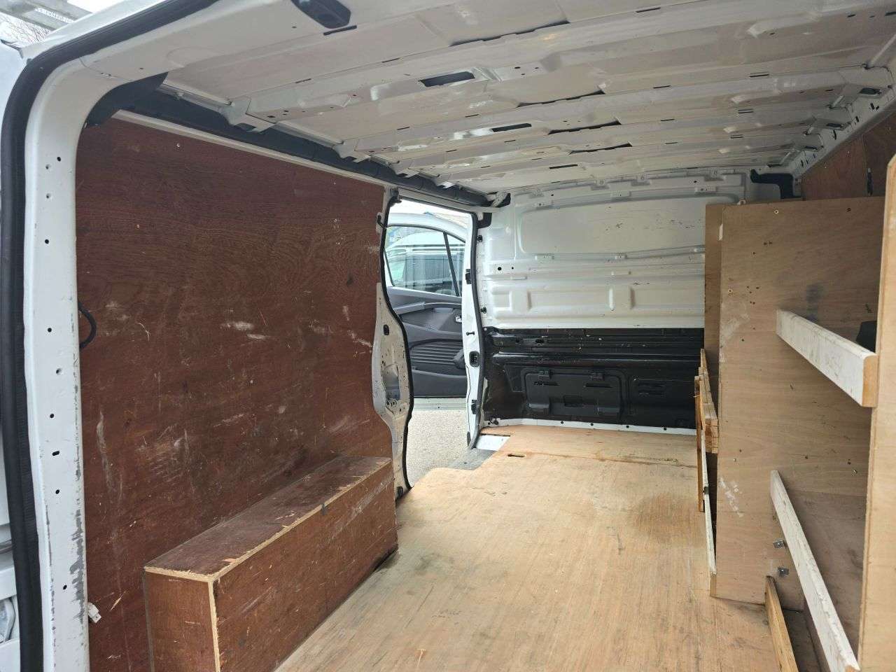 2022 RENAULT TRAFIC 2022 RENAULT TRAFIC