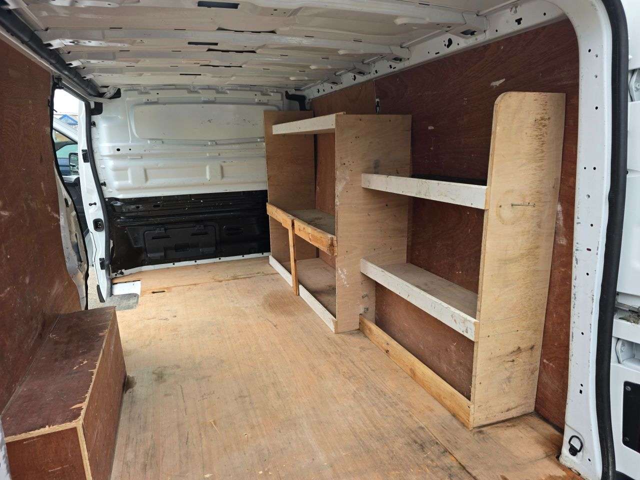 2022 RENAULT TRAFIC 2022 RENAULT TRAFIC