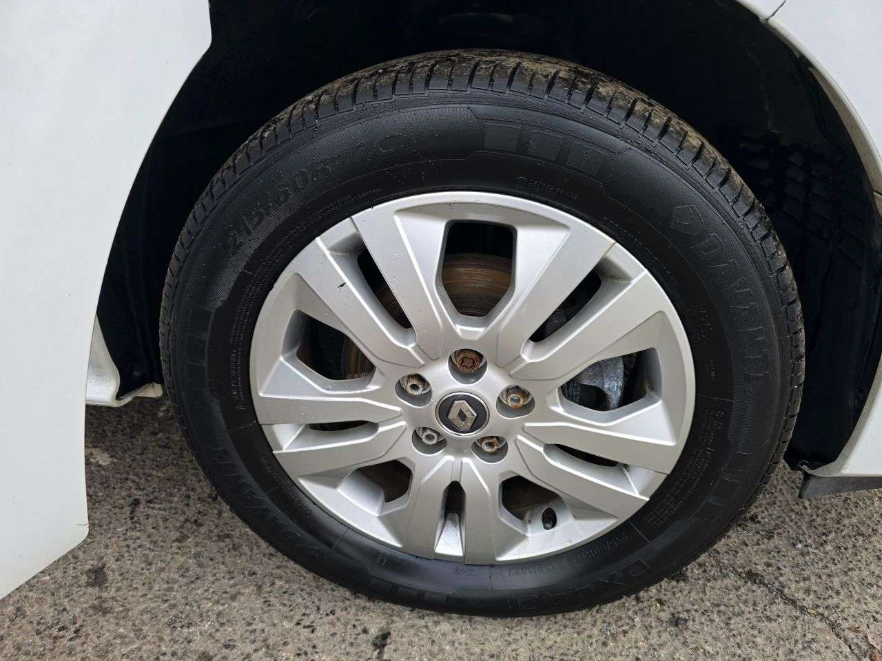 2022 RENAULT TRAFIC 2022 RENAULT TRAFIC