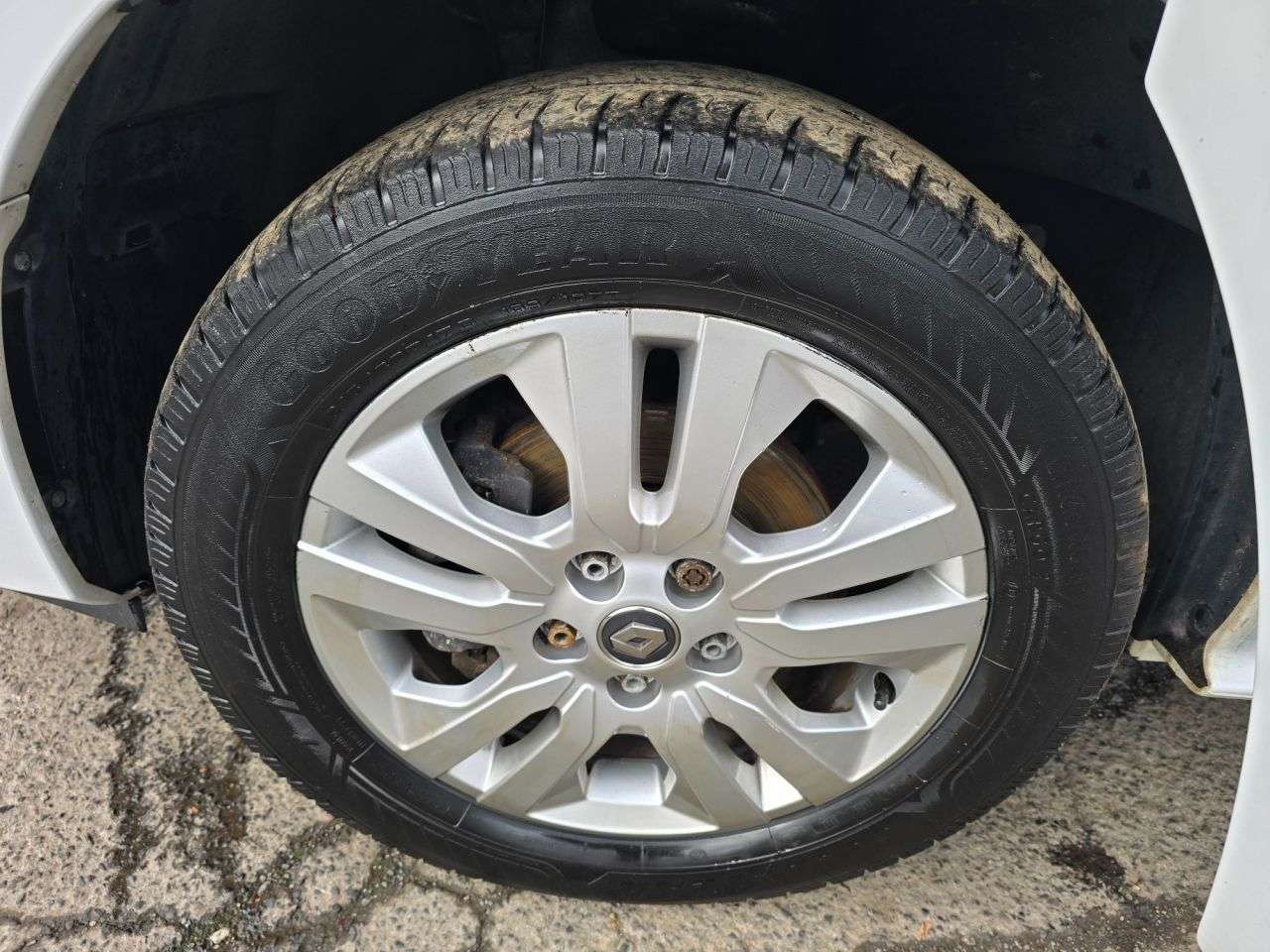 2022 RENAULT TRAFIC 2022 RENAULT TRAFIC