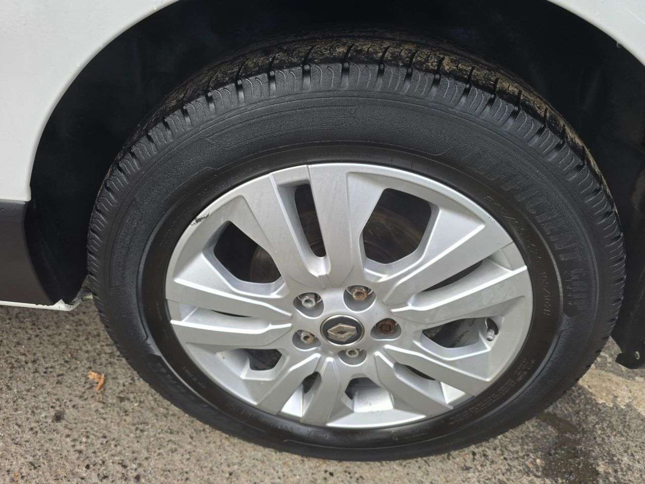 2022 RENAULT TRAFIC 2022 RENAULT TRAFIC