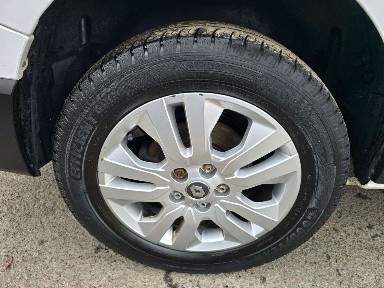 2022 RENAULT TRAFIC 2022 RENAULT TRAFIC