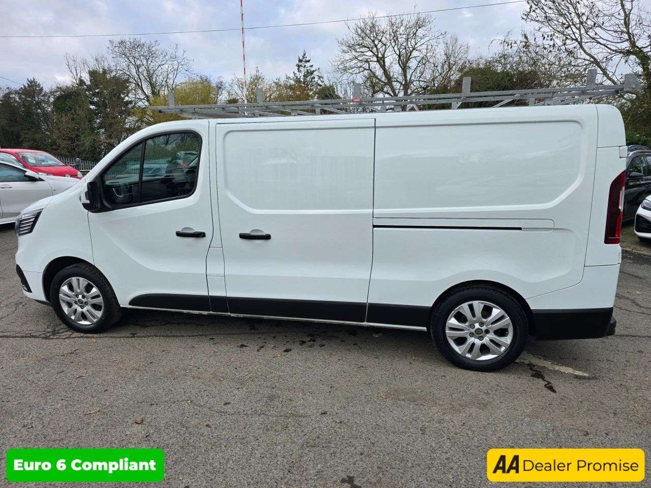 2022 RENAULT TRAFIC 2022 RENAULT TRAFIC