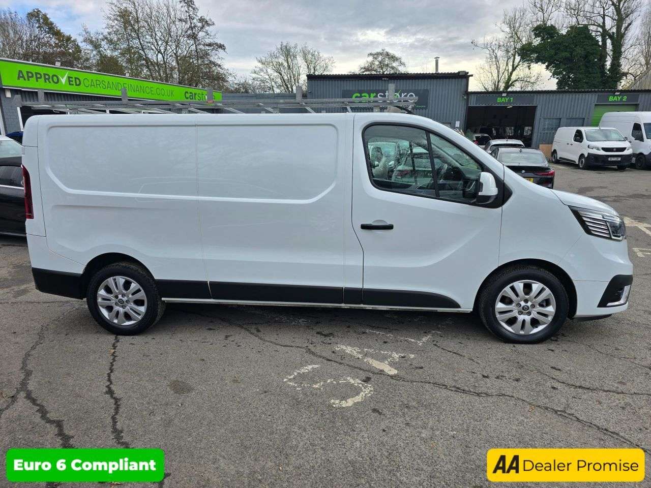 2022 RENAULT TRAFIC 2022 RENAULT TRAFIC
