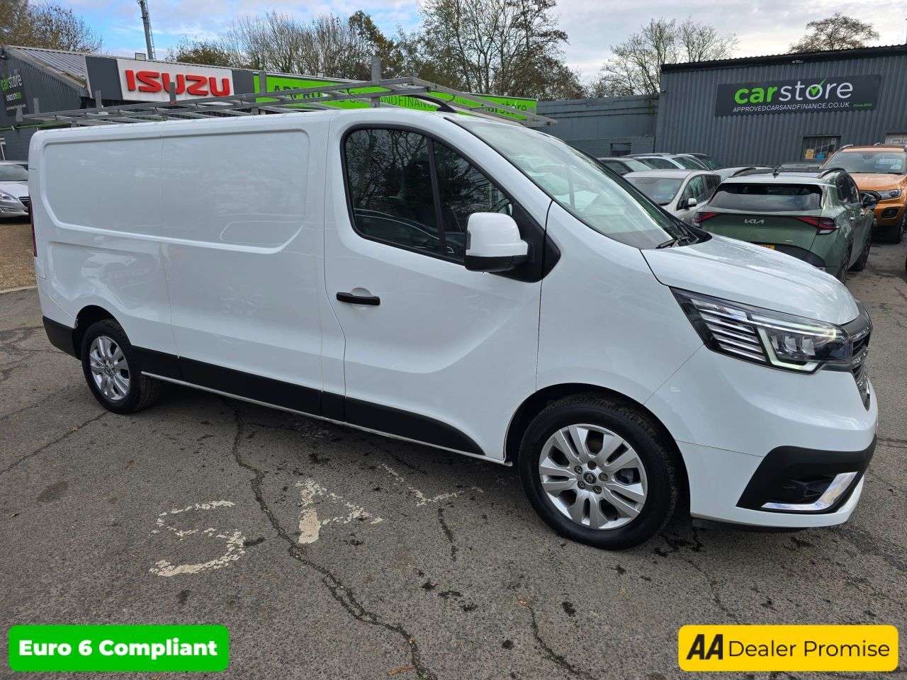 2022 RENAULT TRAFIC 2022 RENAULT TRAFIC