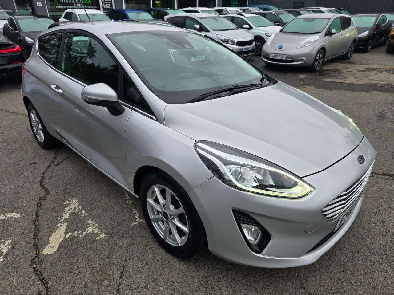 2017 FORD FIESTA 2017 FORD FIESTA