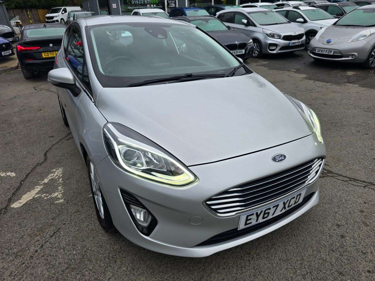 2017 FORD FIESTA 2017 FORD FIESTA