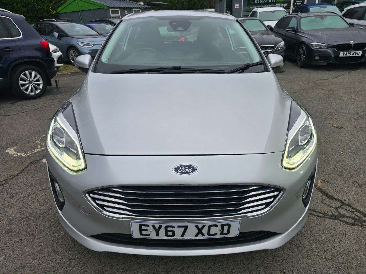 2017 FORD FIESTA 2017 FORD FIESTA