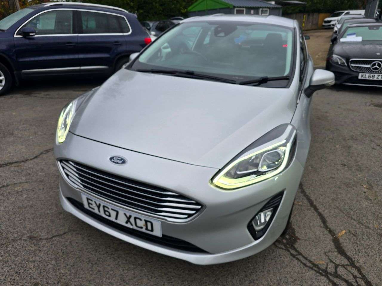 2017 FORD FIESTA 2017 FORD FIESTA