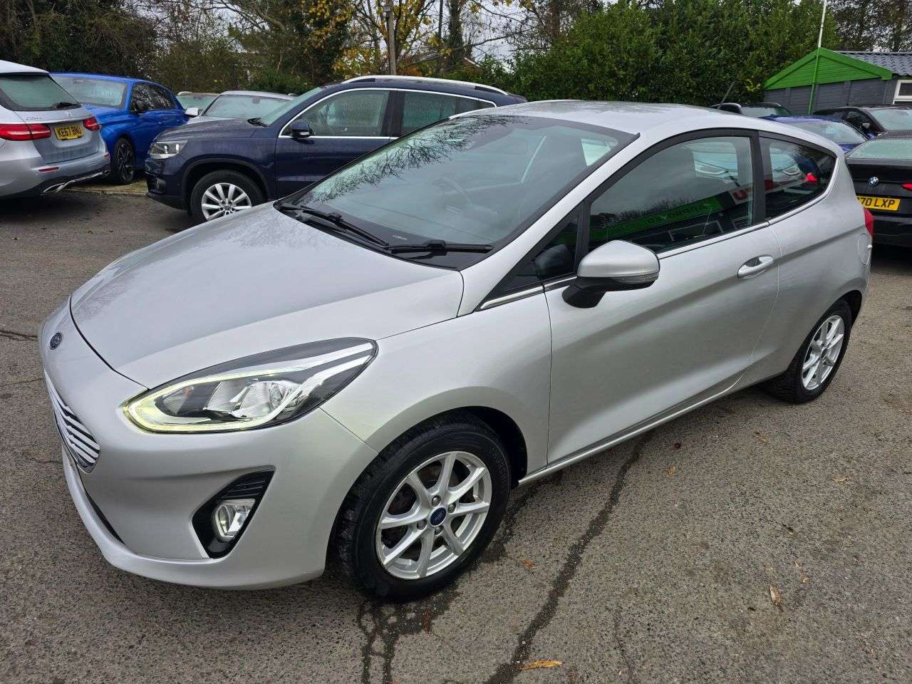 2017 FORD FIESTA 2017 FORD FIESTA