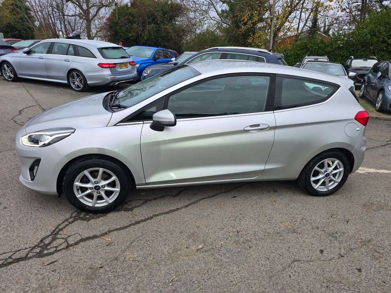 2017 FORD FIESTA 2017 FORD FIESTA