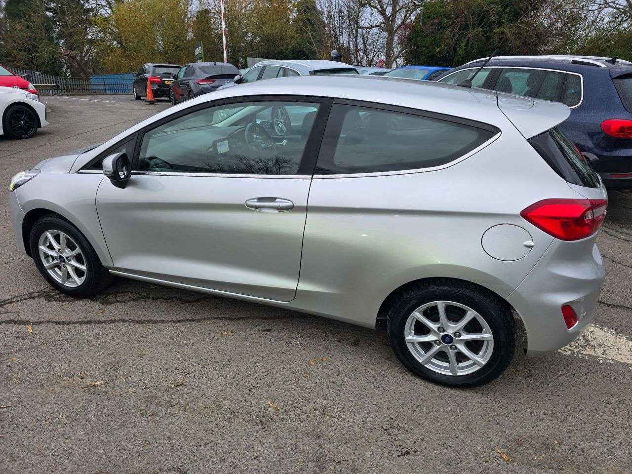 2017 FORD FIESTA 2017 FORD FIESTA