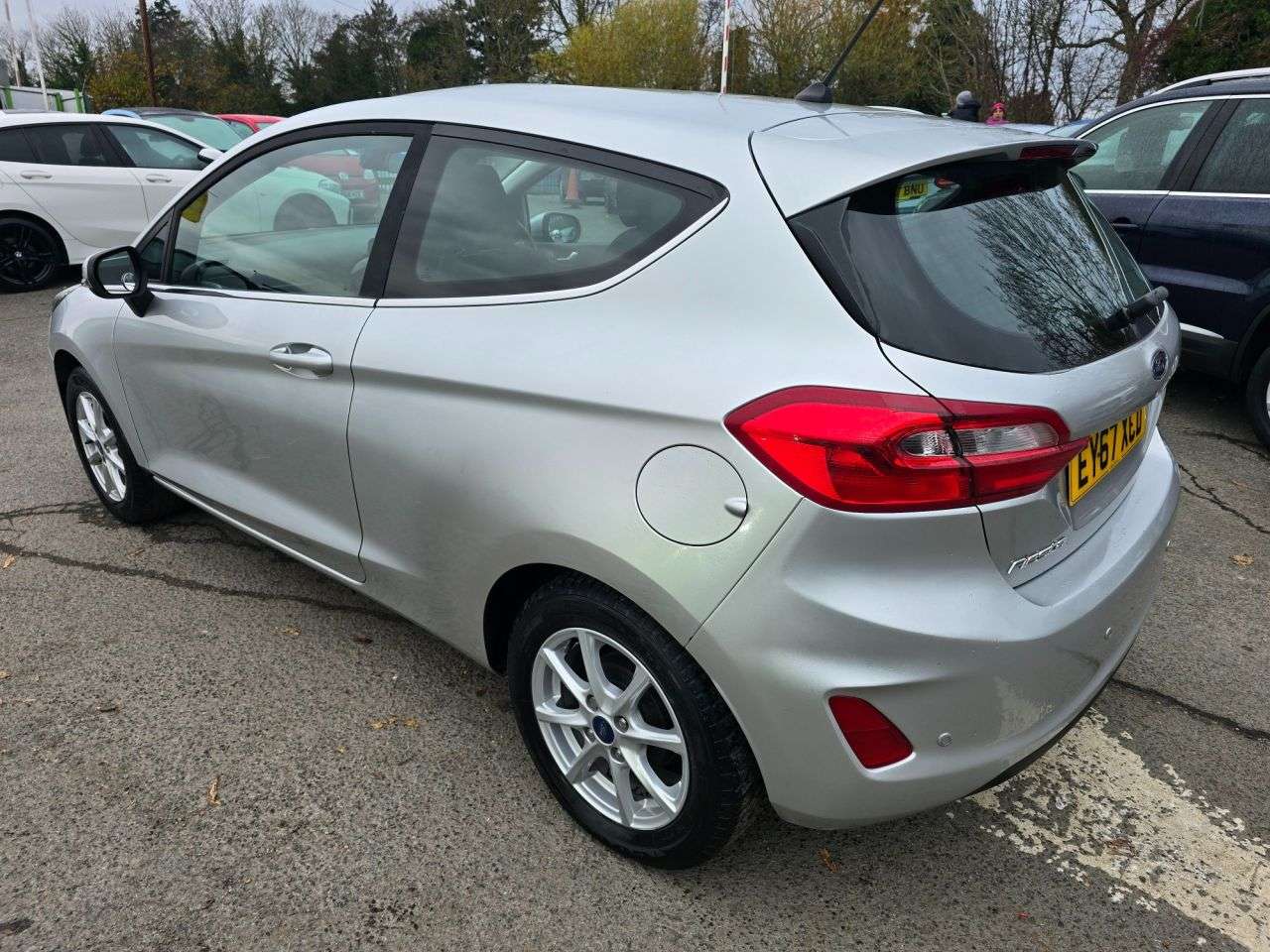 2017 FORD FIESTA 2017 FORD FIESTA