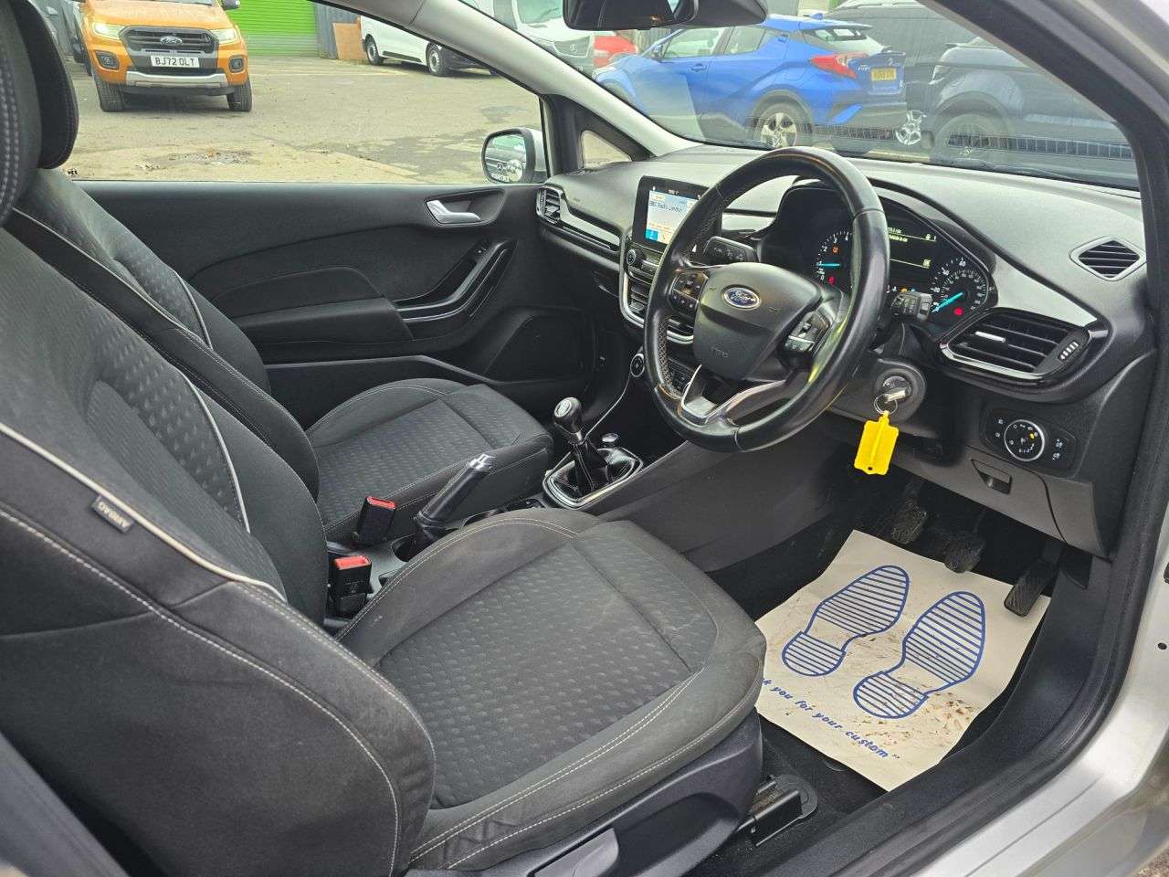 2017 FORD FIESTA 2017 FORD FIESTA