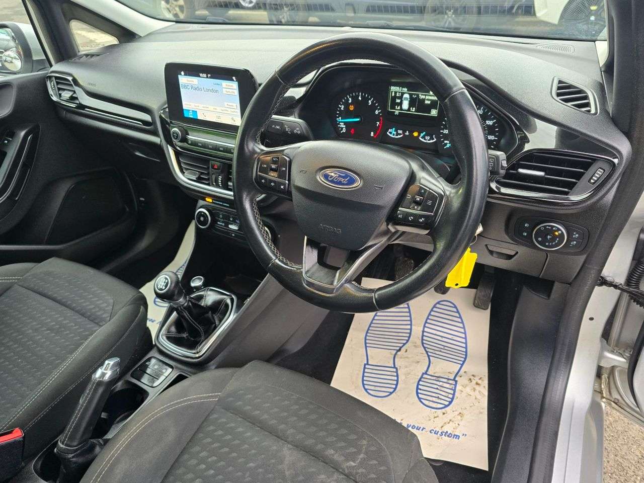 2017 FORD FIESTA 2017 FORD FIESTA